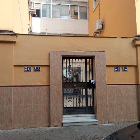 Barrio Macarena - Gardenia Lägenhet Sevilla Exteriör bild