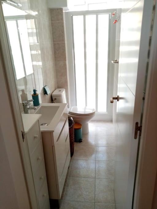 Barrio Macarena - Gardenia Lägenhet Sevilla Exteriör bild