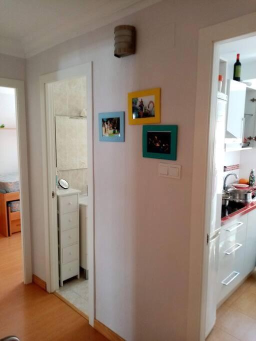 Barrio Macarena - Gardenia Lägenhet Sevilla Exteriör bild