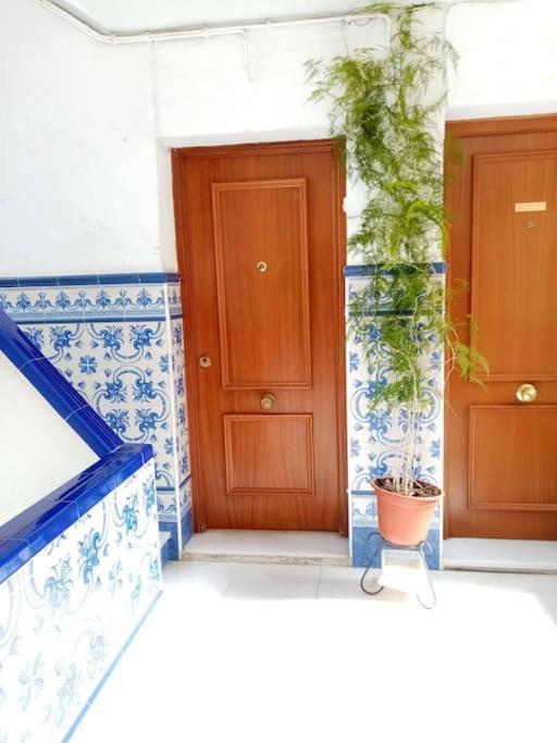 Barrio Macarena - Gardenia Lägenhet Sevilla Exteriör bild