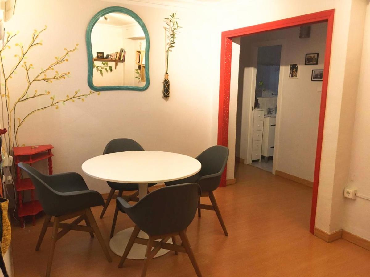 Barrio Macarena - Gardenia Lägenhet Sevilla Exteriör bild