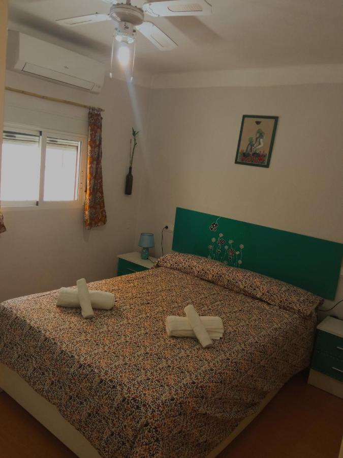 Barrio Macarena - Gardenia Lägenhet Sevilla Exteriör bild