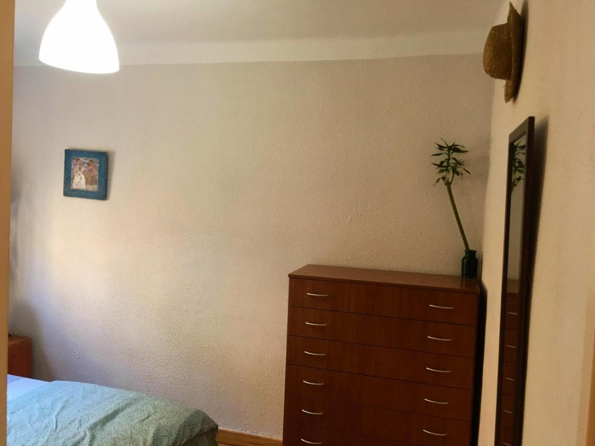 Barrio Macarena - Gardenia Lägenhet Sevilla Exteriör bild