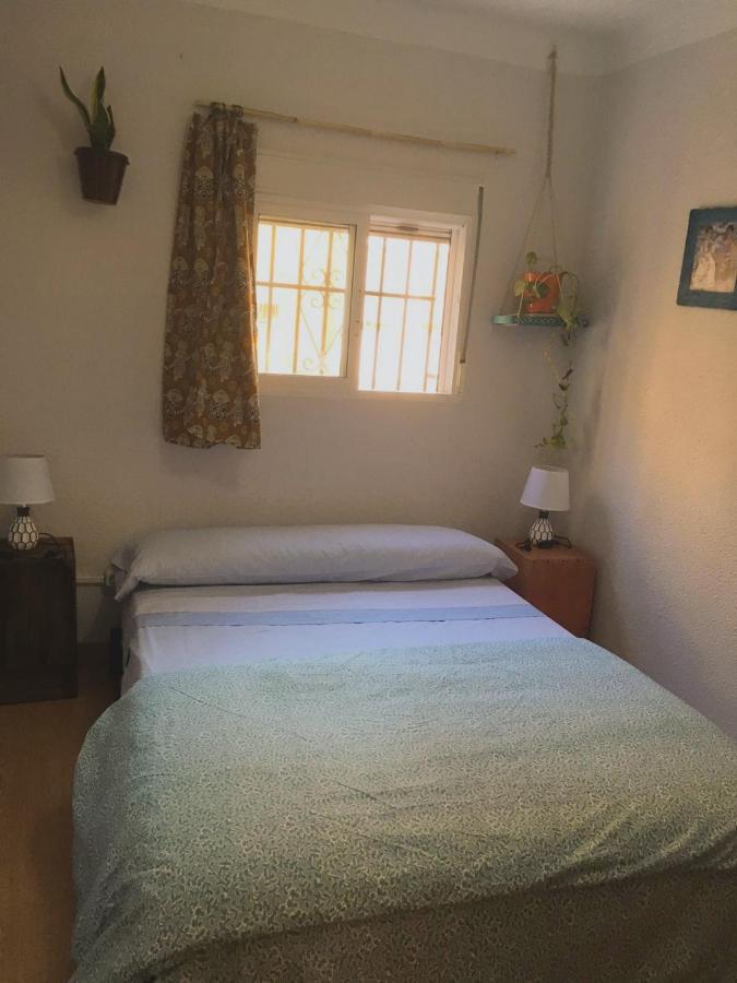 Barrio Macarena - Gardenia Lägenhet Sevilla Exteriör bild