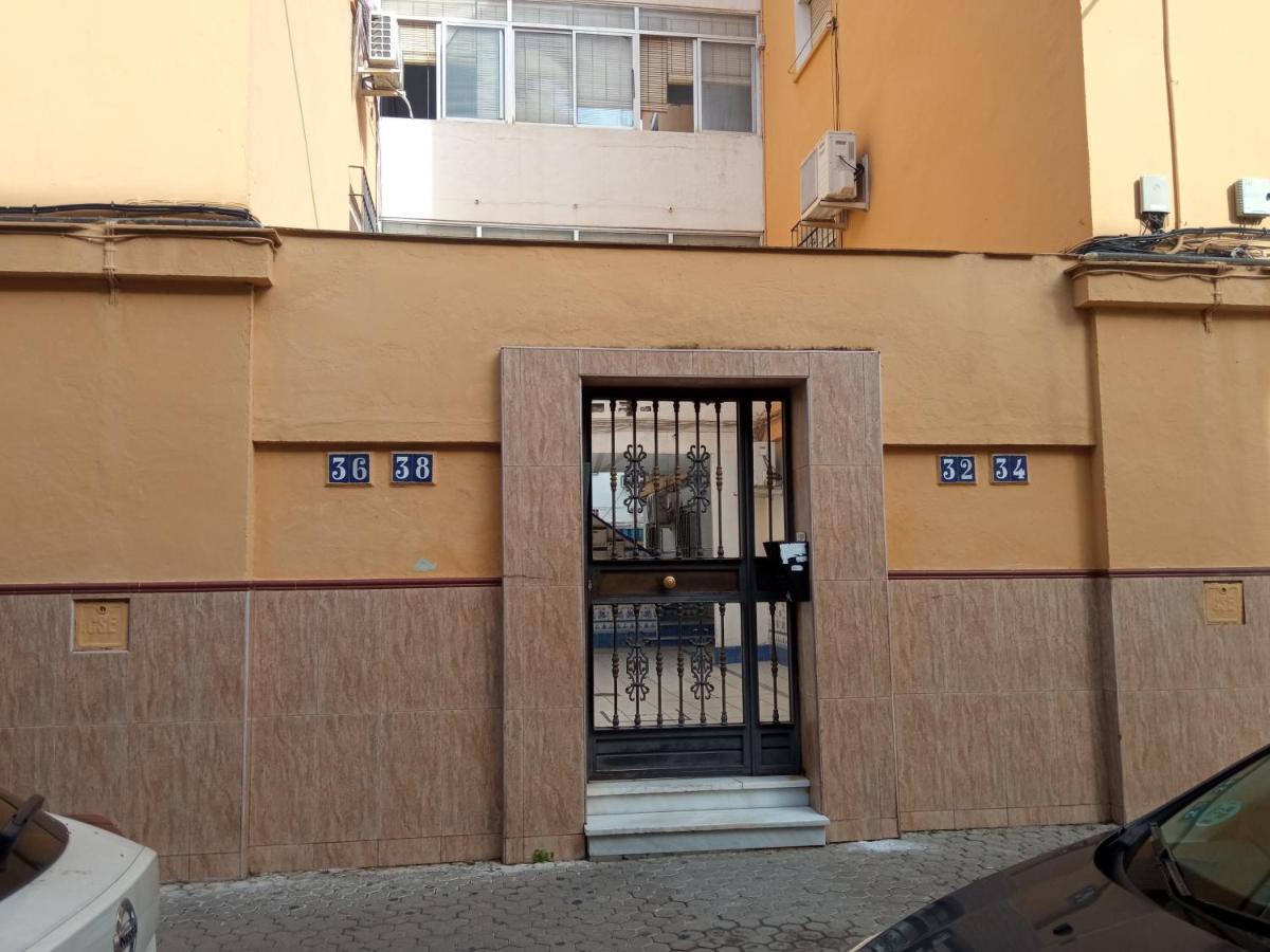 Barrio Macarena - Gardenia Lägenhet Sevilla Exteriör bild