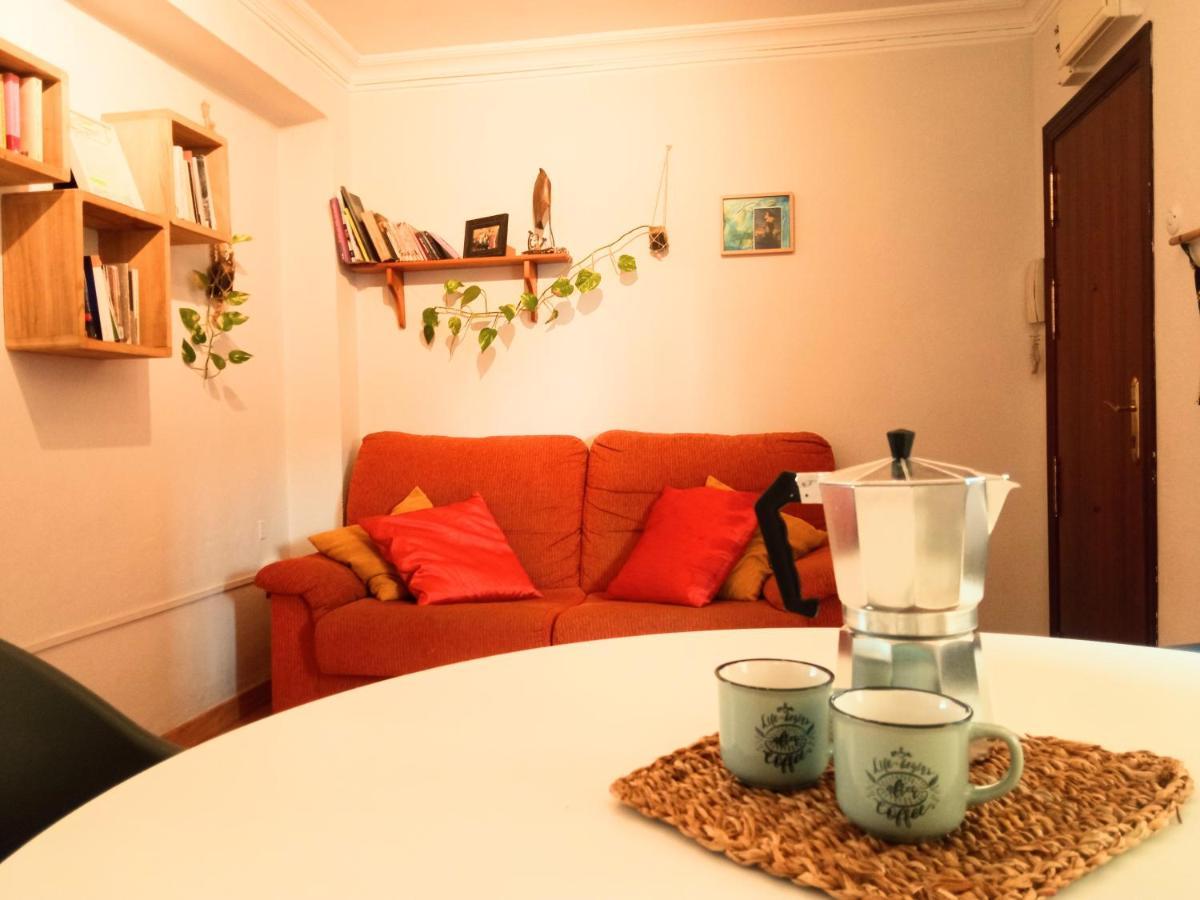 Barrio Macarena - Gardenia Lägenhet Sevilla Exteriör bild