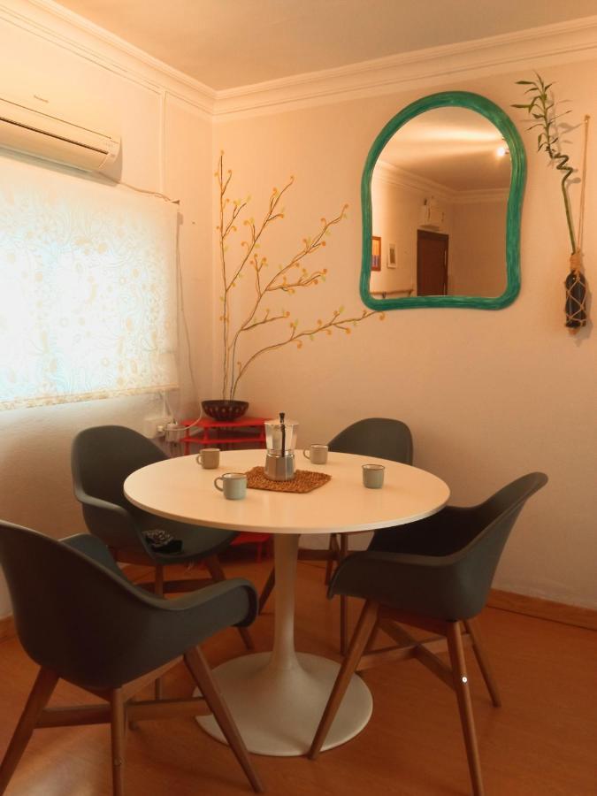 Barrio Macarena - Gardenia Lägenhet Sevilla Exteriör bild